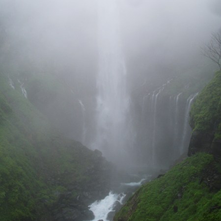 Kegon Waterfall, Japan