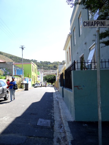The Colourful Bo-Kaap of Cape Town