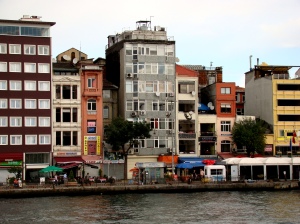 Bosphorus river cruise