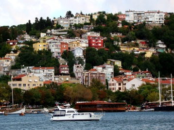Bosphorus river cruise