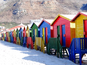 My current Muse: Western Cape, South-Africa