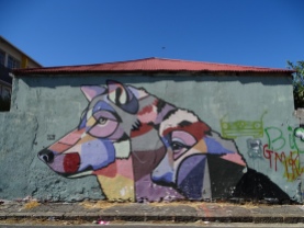 Woodstock, South-Africa, Street Art