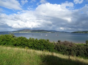 Rathmullan, situated in County Donegal, Ireland